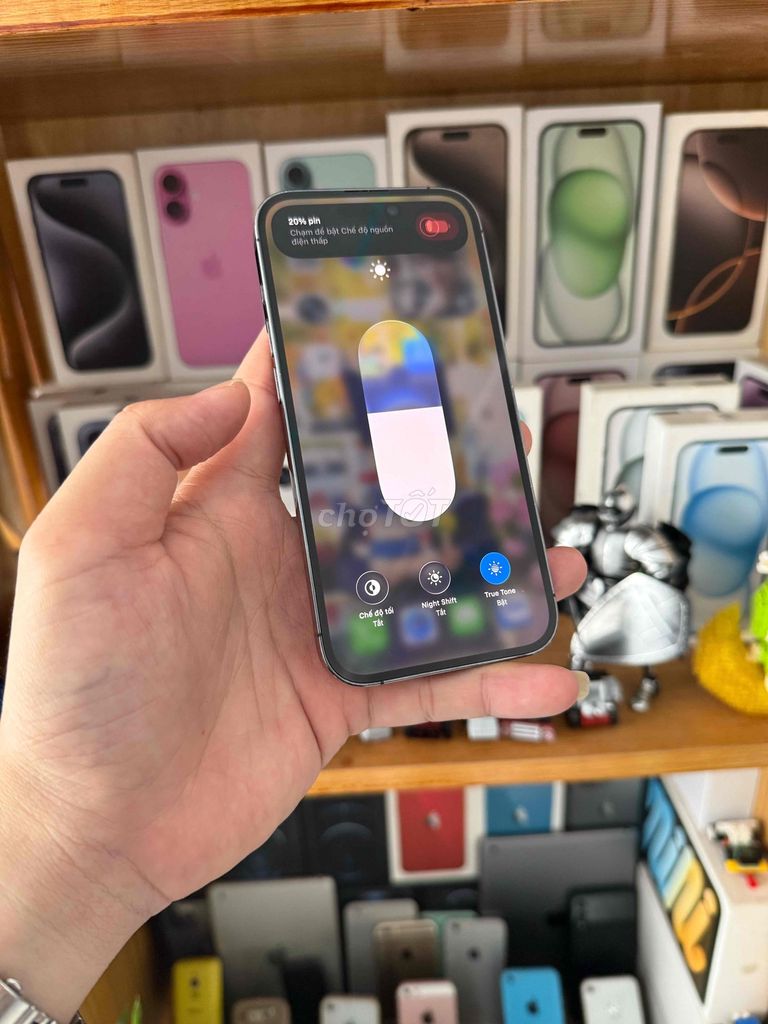 Фото 3: Apple iPhone 14 Pro 256GB Фиолетовый 98%