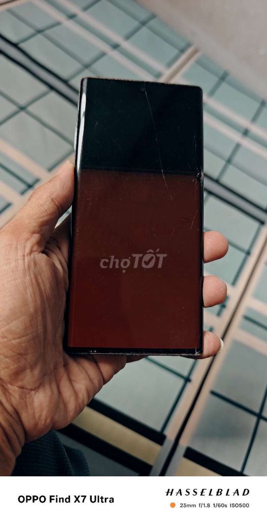 Samsung Note 10 Plus черный, разбит экран