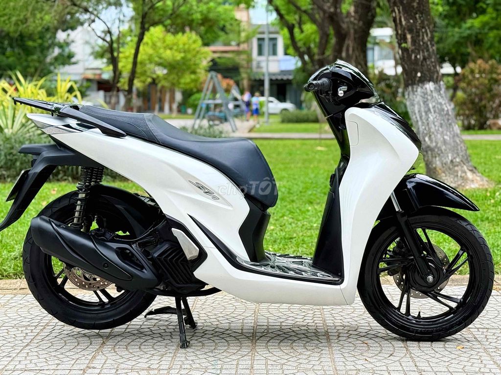 Honda SH 150 ABS 2021 Белый