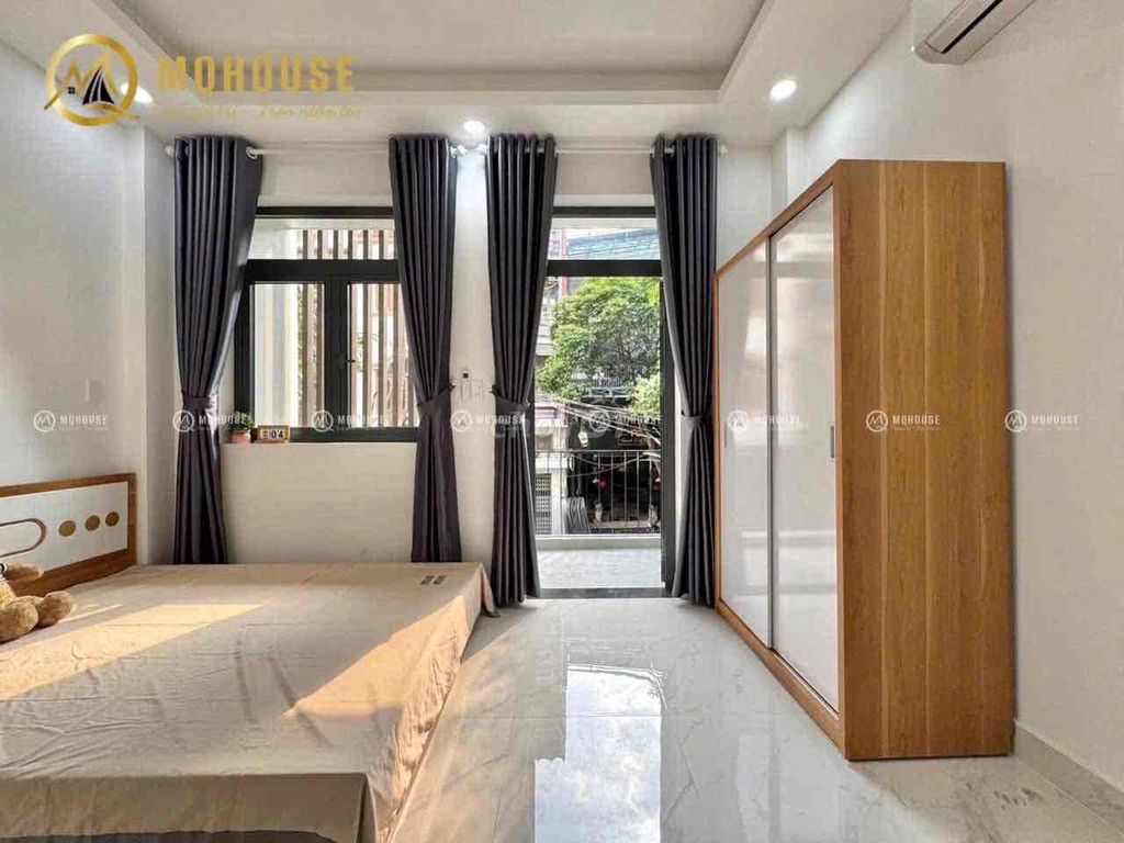 📍CVPM QUANG TRUNG_CAO ĐẲNG FPT🌟КВАРТИРА С БАЛКОНОМ_ПОЛНОСТЬЮ НОВАЯ МЕБЕЛЬ 100%