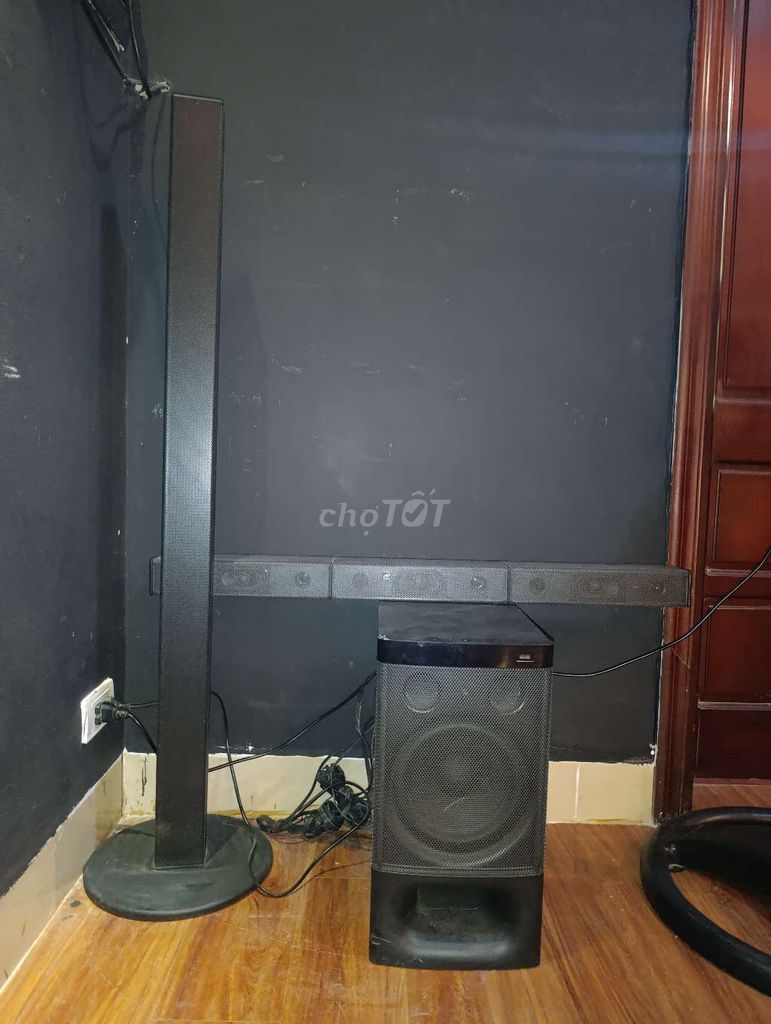 Акустическая система 5.1 Sony HT-S700RF Black
