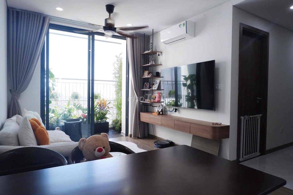 Продажа 2-комнатной квартиры на высоком этаже в ЖК FPT PLAZA 2