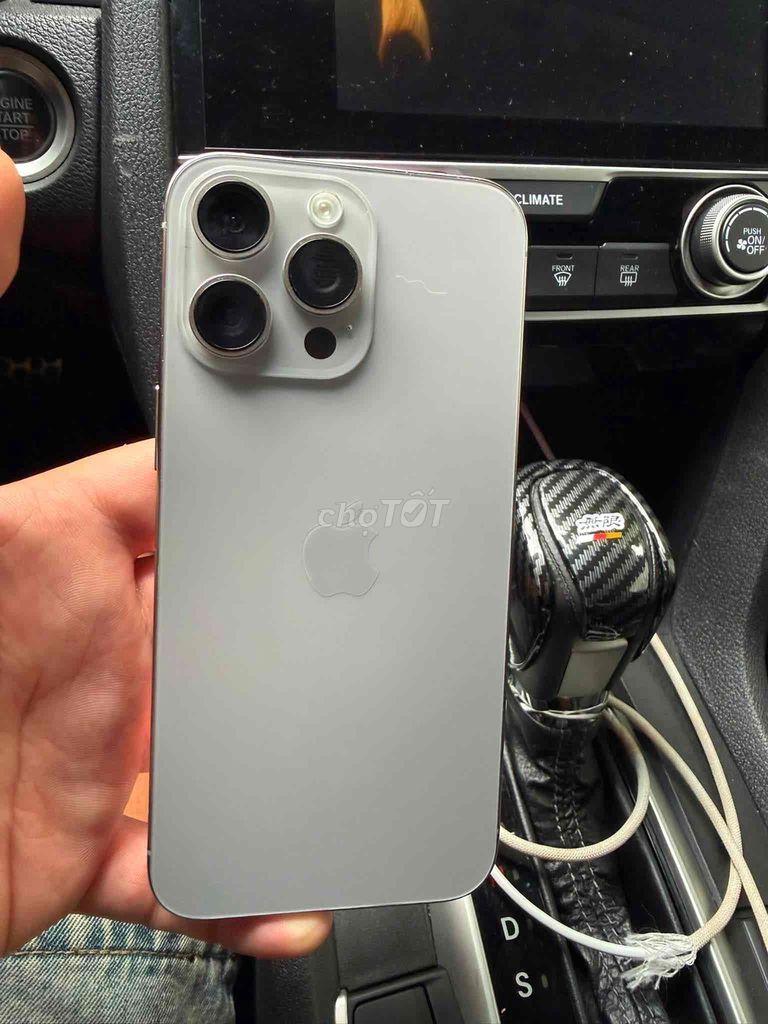 Apple iPhone 15 Pro Max 256GB Titan