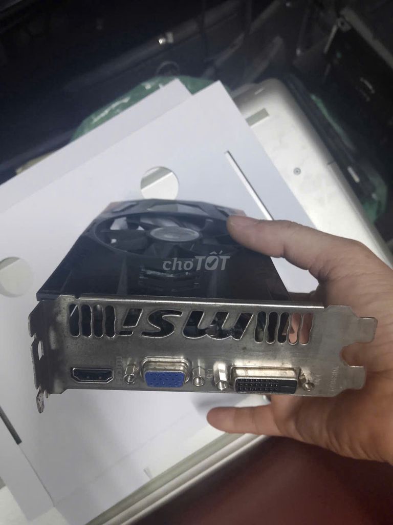 Видеокарта Colorful GTX 750TI 2GB без ремонта
