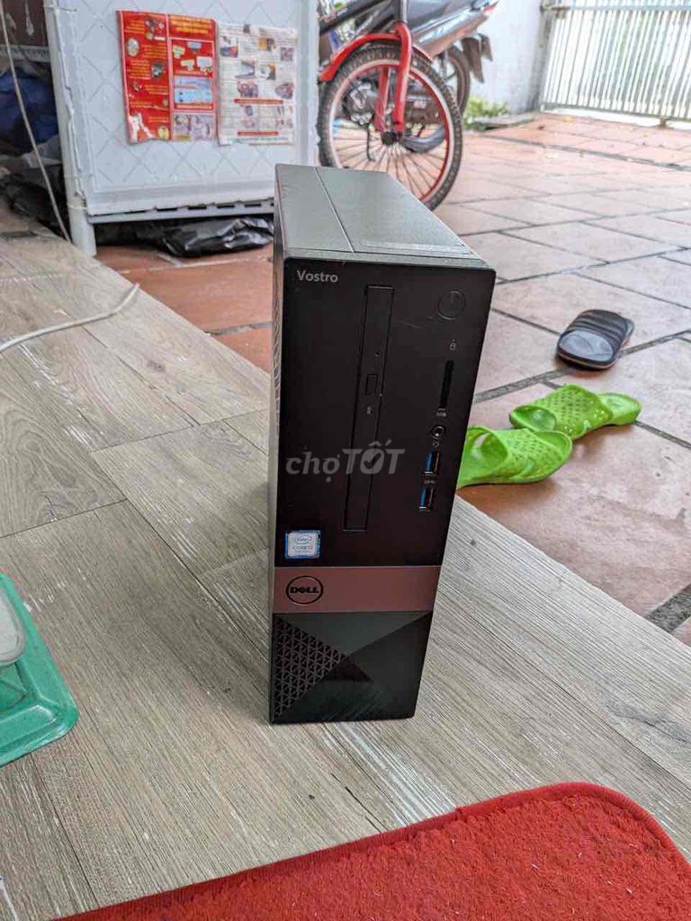 Фото 3: Системный блок Dell для учёбы, работы и игры в Võ Lâm