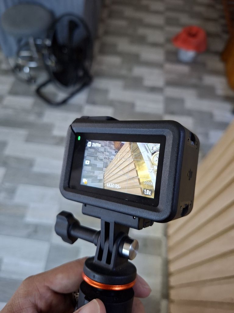 Экшн-камера DJI Action 4, б/у