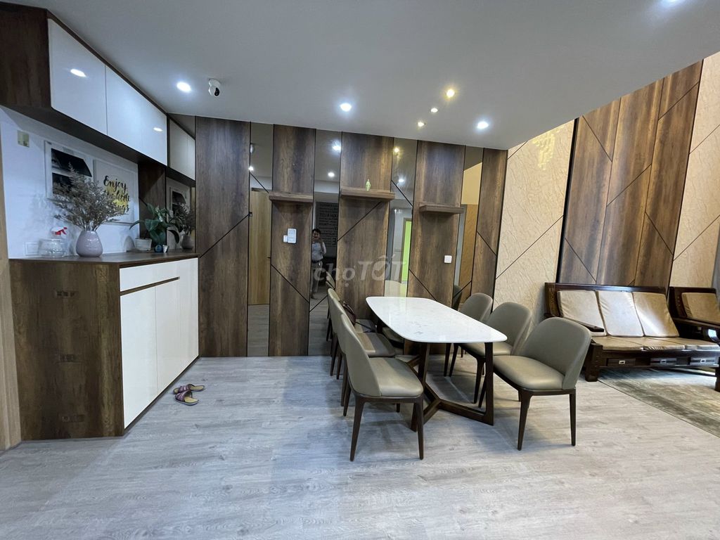 Фото 2: Сдается квартира в ЖК Emerald, Brilliant, Alnata, район Тан Фу, рядом с AEON Mall