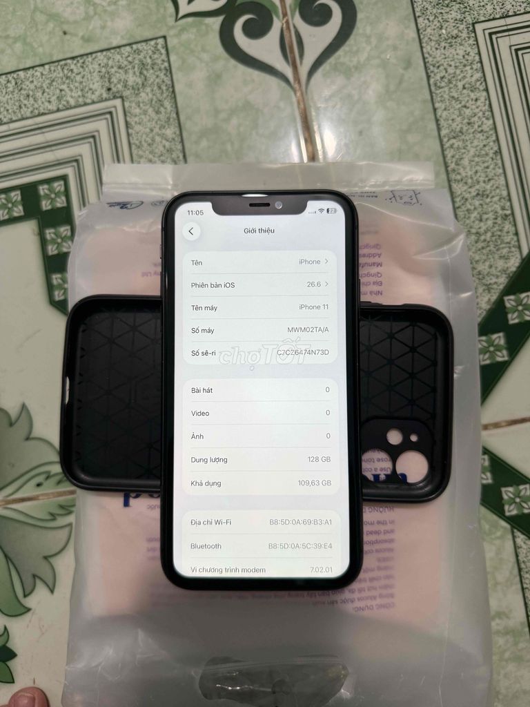 iPhone 11 128GB Международная версия, оригинал