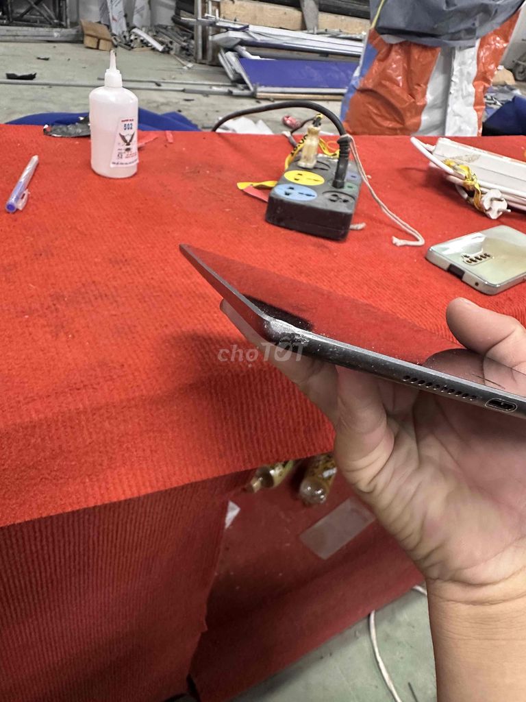 Фото 3: Apple iPad Mini 5 Заменен аккумулятор
