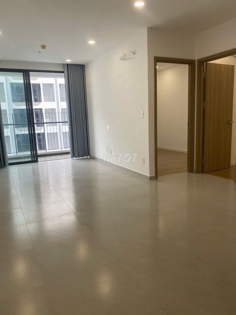 Сдается квартира 73 м² (2 спальни + 2 санузла) Лонг Чыонг, Тху Дык. Можно заселяться сразу