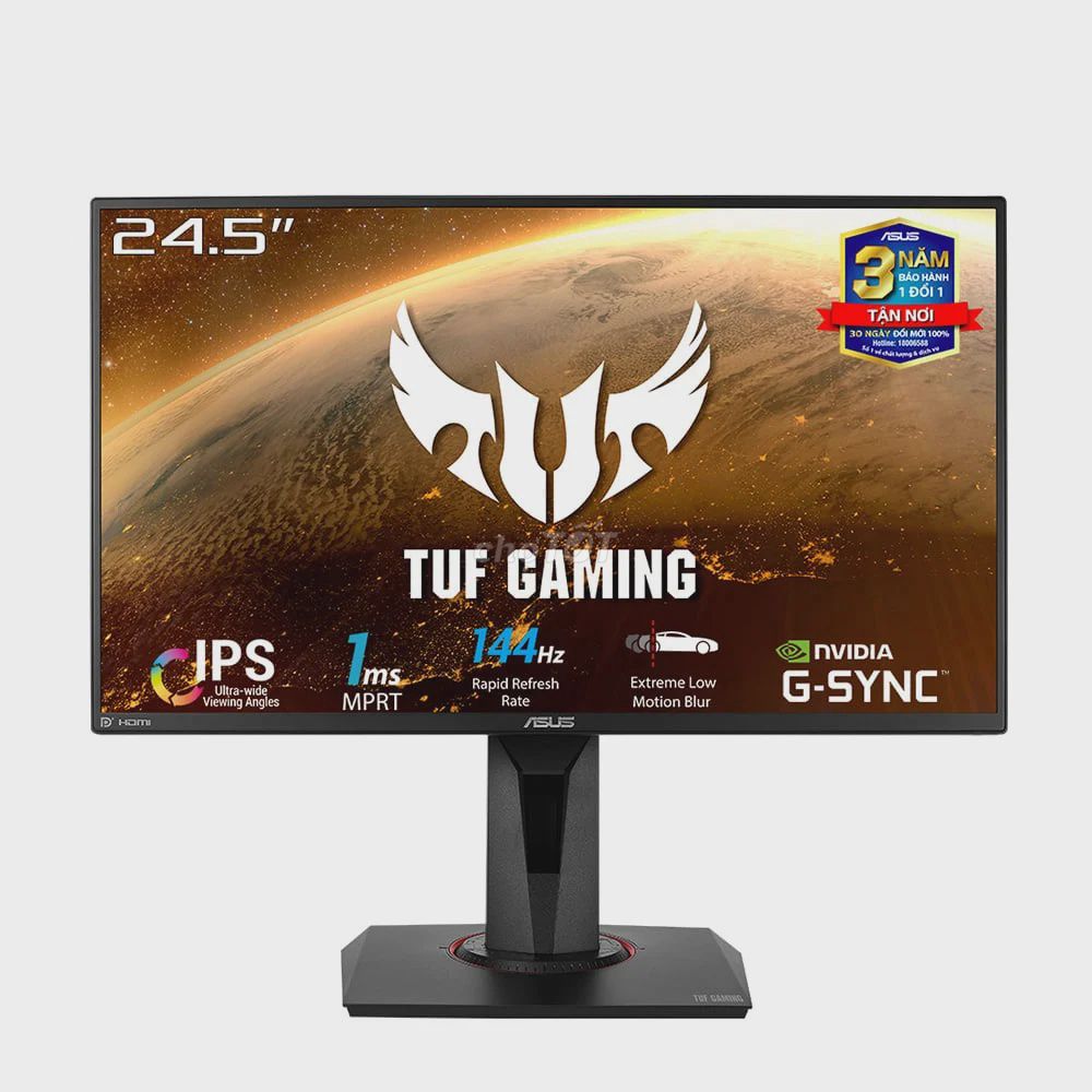Монитор ASUS TUF GAMING VG259Q 24.5 дюйма