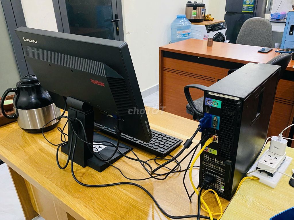 Dell Optiplex 390 i5 8GB/128GB SSD Настольный компьютер