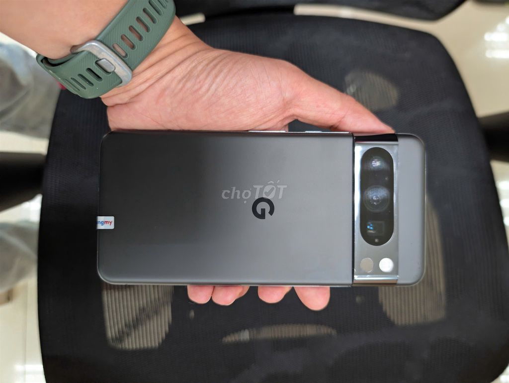 Google Pixel 8 Pro 12GB 512GB Серый 99%