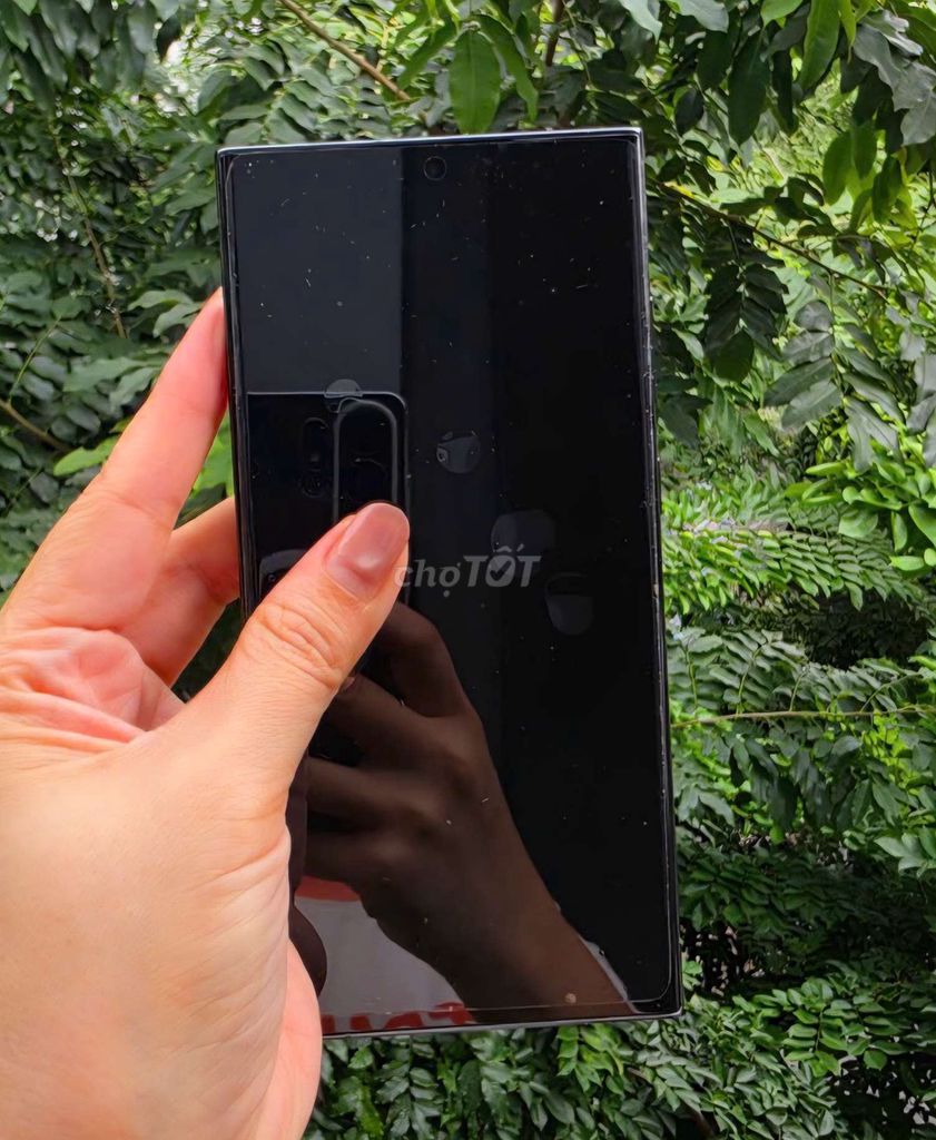 Фото 2: Samsung S23 Ultra 8/256 chính hãng VN đẹp likenew