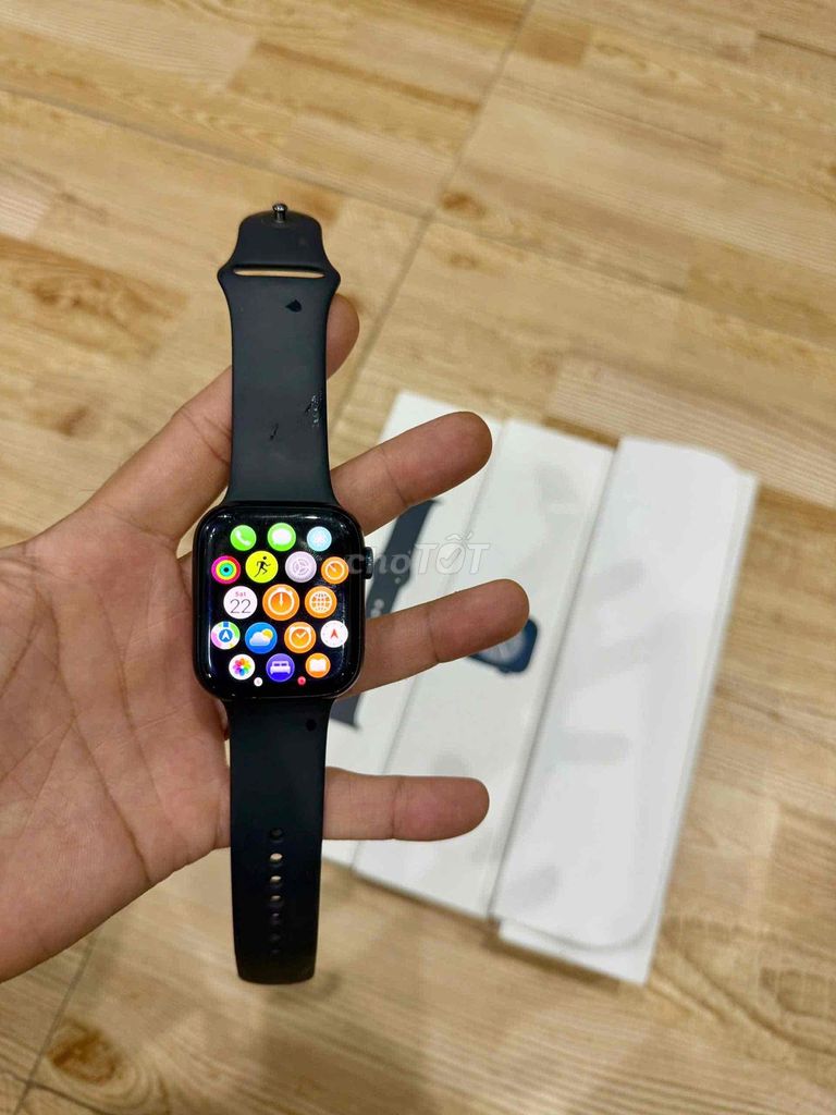 Apple Watch Series 8 45mm черный, оригинал