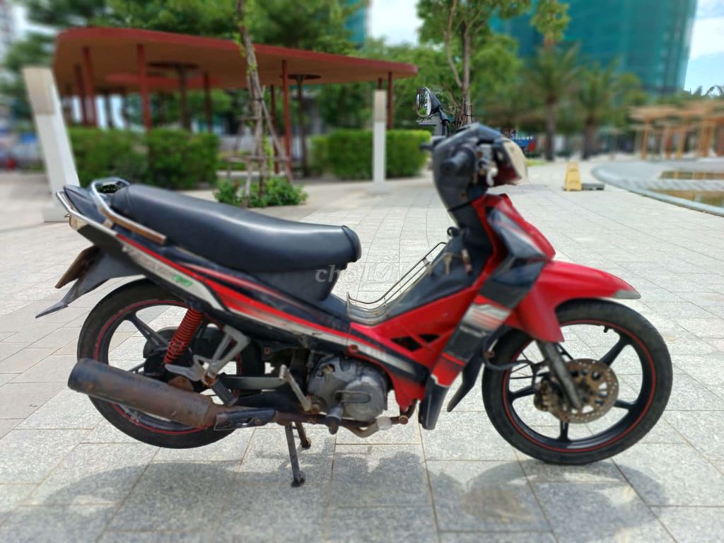 Фото 3: Yamaha Siri 50cc для школьников