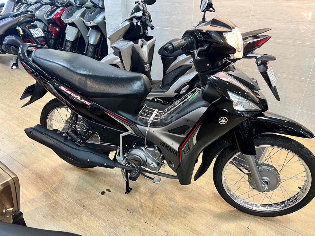 Фото 2: Yamaha Sirius Fi 2025❇️Đồng Moto Đà Lạt ❇️