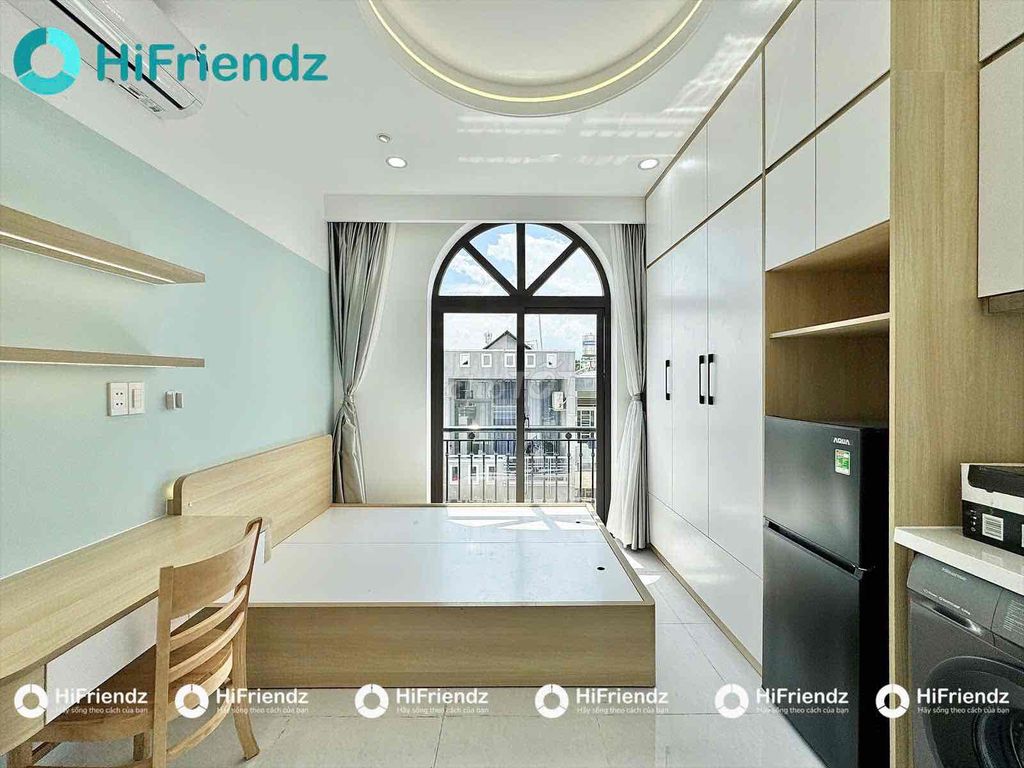 Фото 3: STUDIO FULL NỘI THẤT GẦN EMART PHAN HUY ÍCH