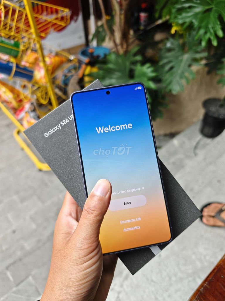 Фото 2: Samsung S26 Ultra 12GB 256GB продажа или обмен