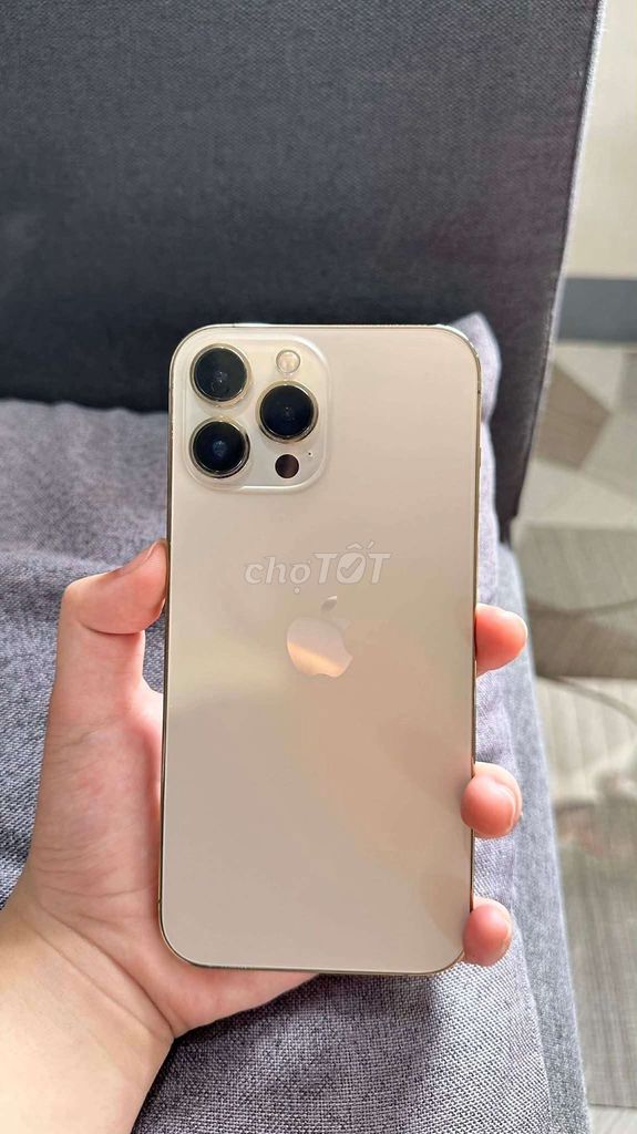 Apple iPhone 13 Pro Max Золотой