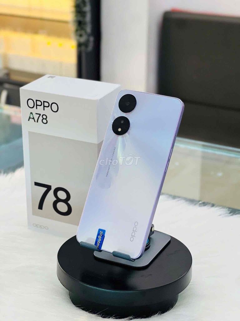 Фото 3: OPPO A78-5G Новый 100%