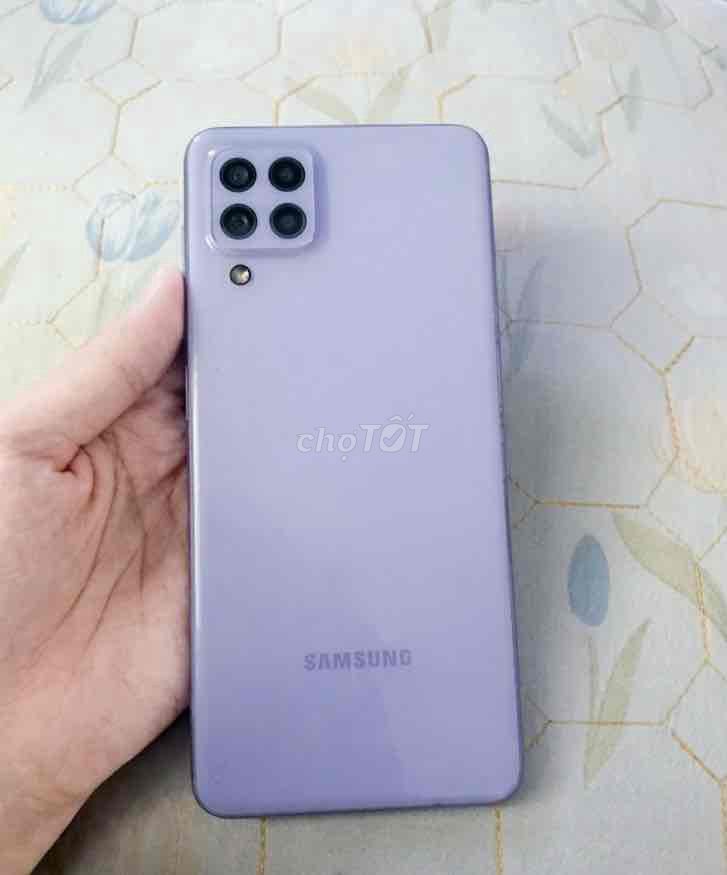 Samsung A22 6GB 128GB Фиолетовый