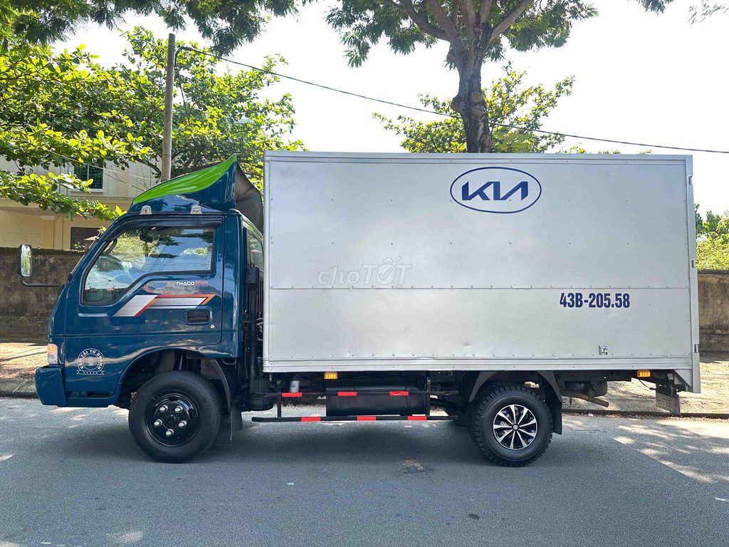 Фото 3: Kia K165 2017 грузоподъемность 2т3
