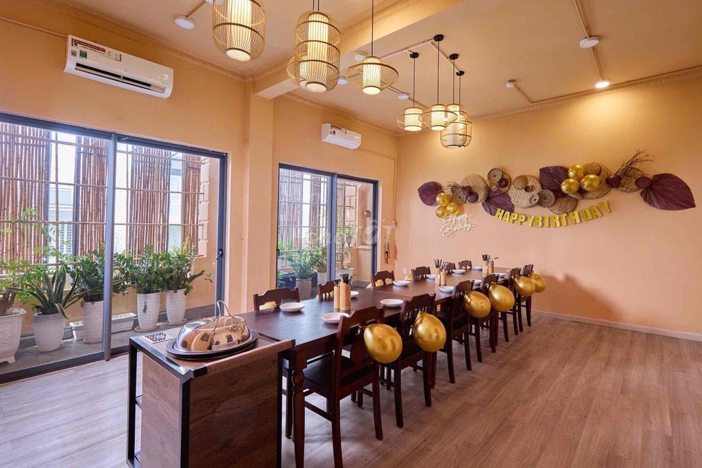 Cho Thuê Nhà 31 Bà Triệu