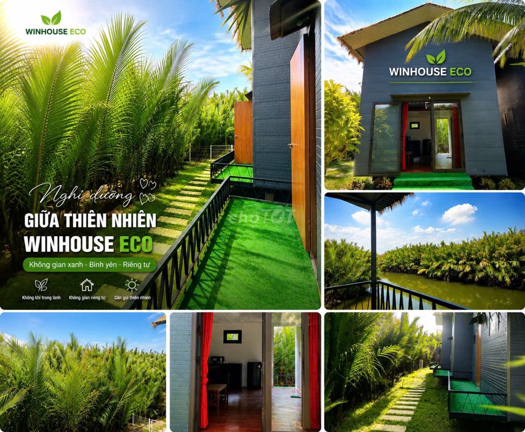 Winhouse Eco Apartment