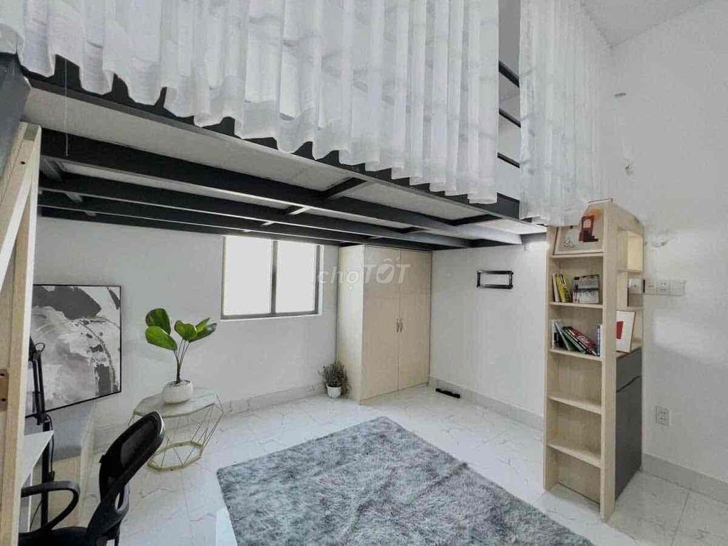 Сдается DUPLEX квартира Bình Lợi - VĂN LANG CS3