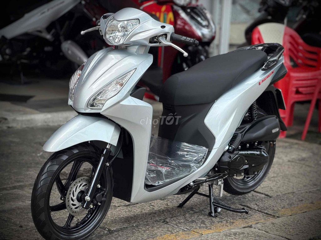 Honda Vision 2019 Silver Porsche, собственник