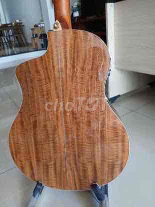 Фото 3: Акустическая гитара Washburn SC56SCE, коричневая
