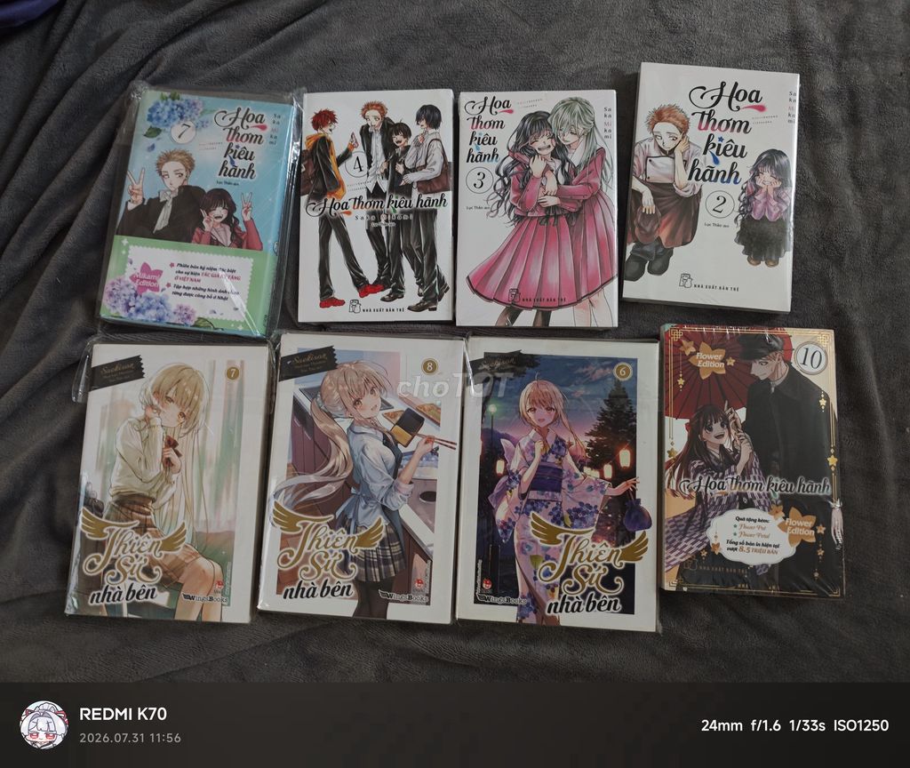 Manga LN Anime