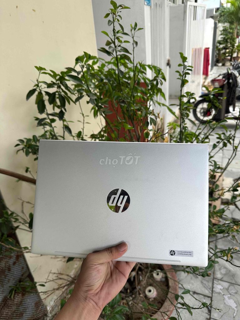 HP 430G8 i5-1135G7 8GB/256GB Full HD серебристый