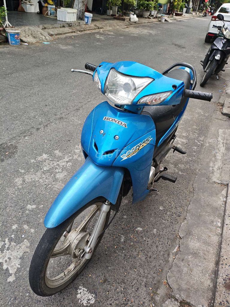 Honda Wave LD Xanh giá rẻ