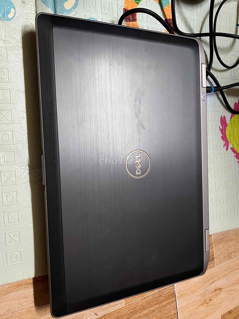 Dell Latitude E6530 Чёрный Like New