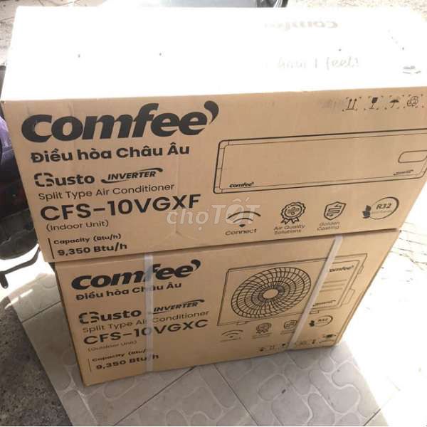Распродажа кондиционер Thailand Comfee CFS-10VGXF 2026