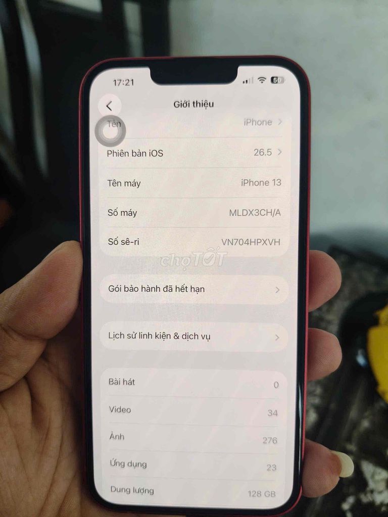 Фото 2: iP13 2sim VL giao lưu