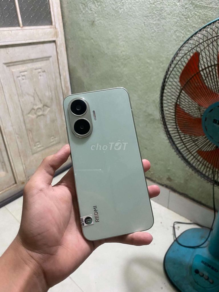 Xiaomi Redmi Note 12 Pro Зеленый 99%