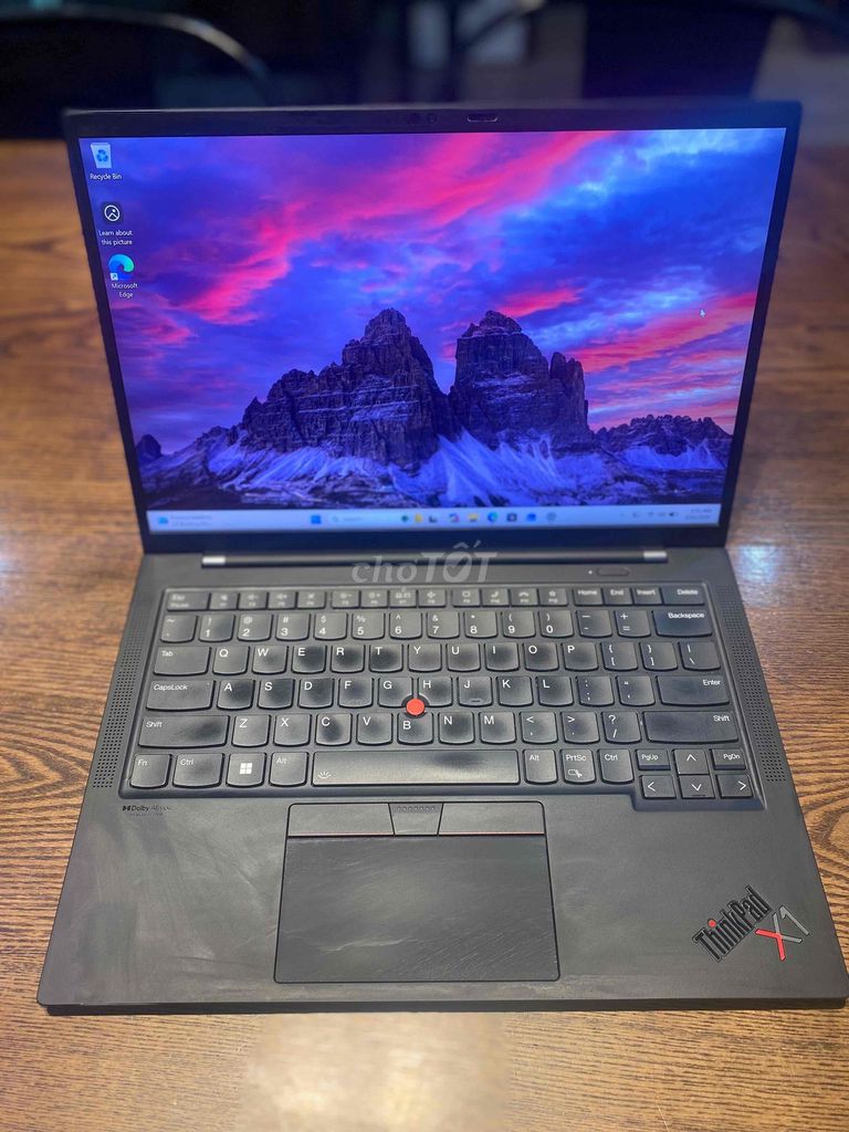 Lenovo ThinkPad X1 Carbon i7-1167G7 13.9 inch 16GB