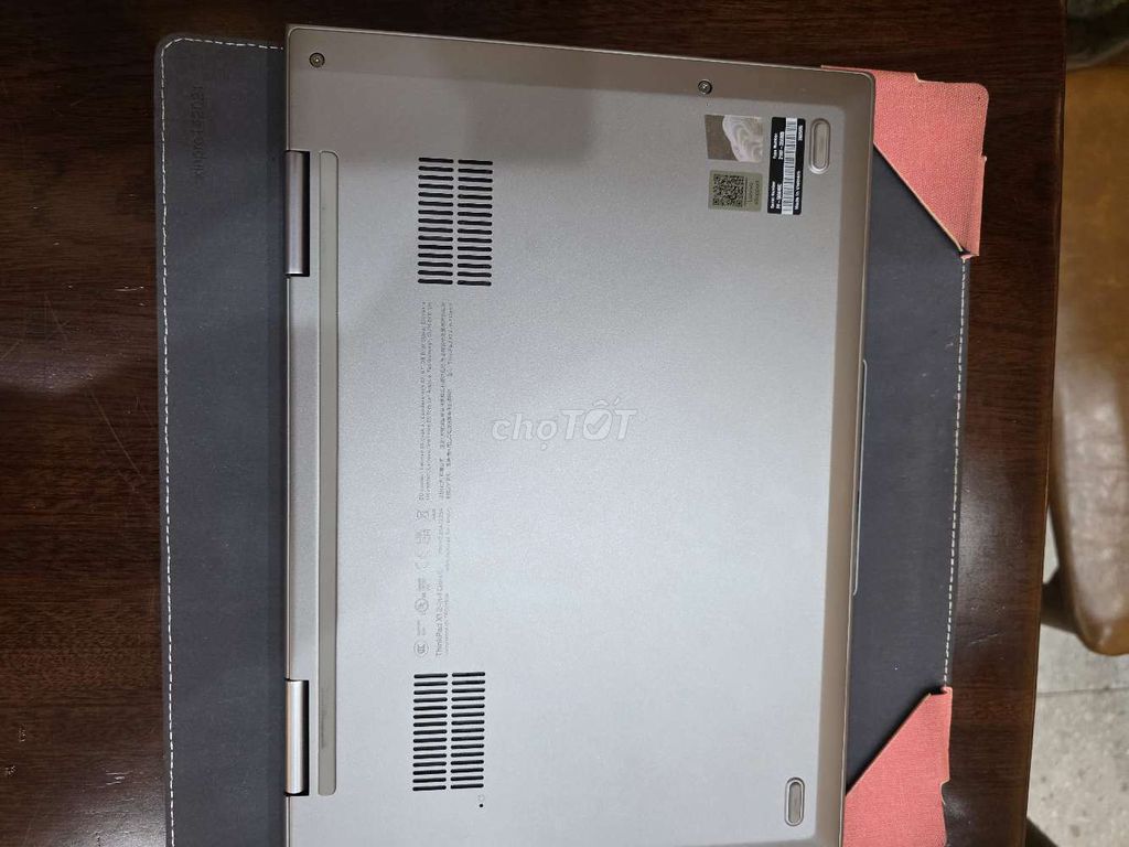 Фото 2: Lenovo ThinkPad Yoga Gen 9 Серый