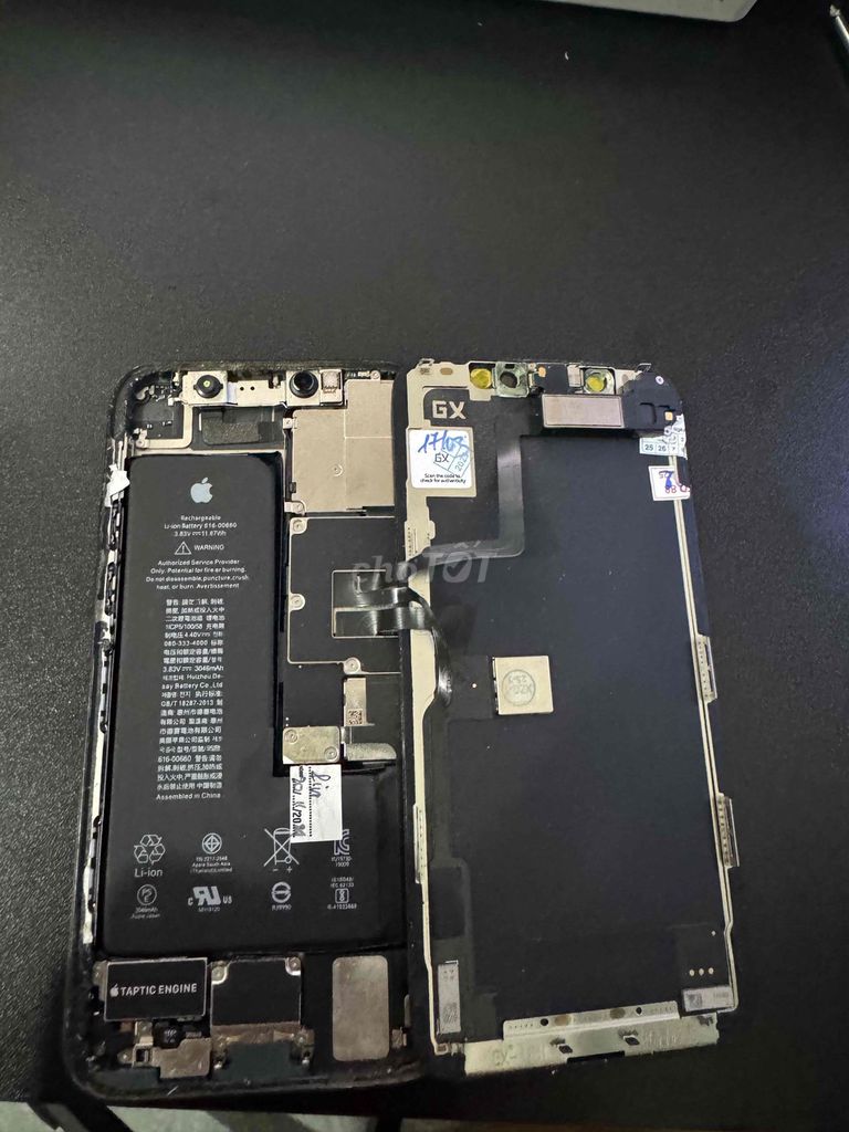 Apple iPhone 11 Pro 256GB с поврежденным экраном