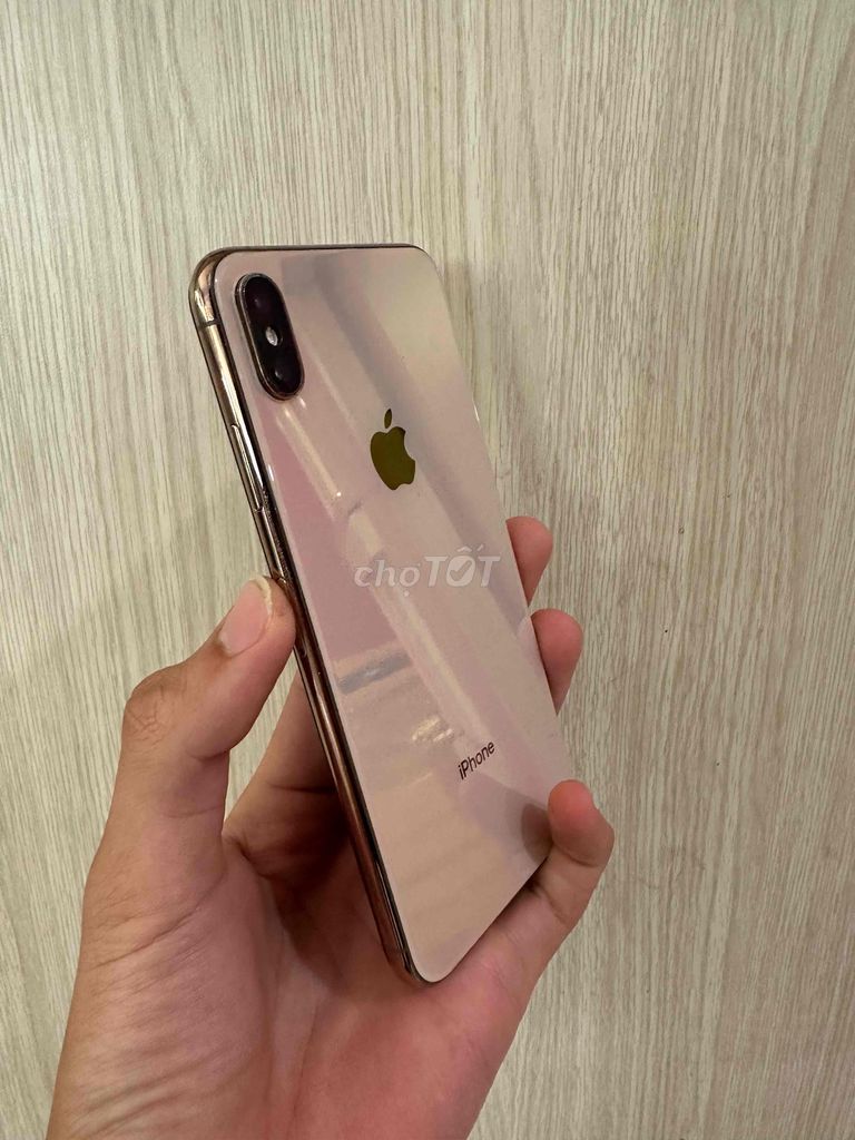 Фото 2: Apple iPhone XS Vàng A12 Bionic