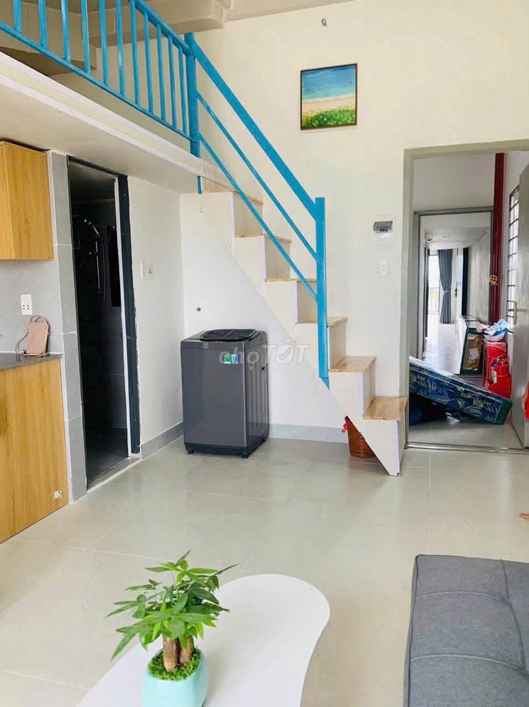 Фото 3: Аренда Duplex Донг Кхоа 7, Нгу Хань Шон, 5.5 млн