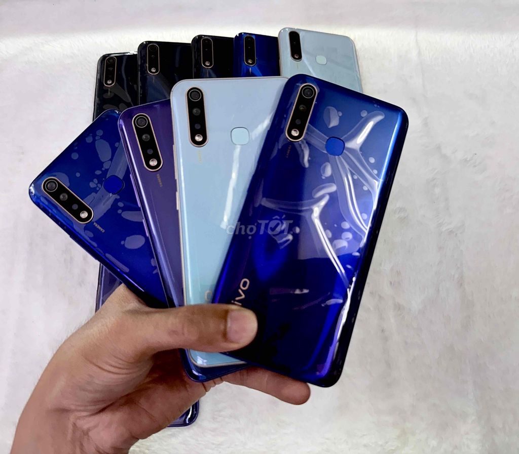 Фото 3: Vivo Y19 Helio P65 5000 mAh