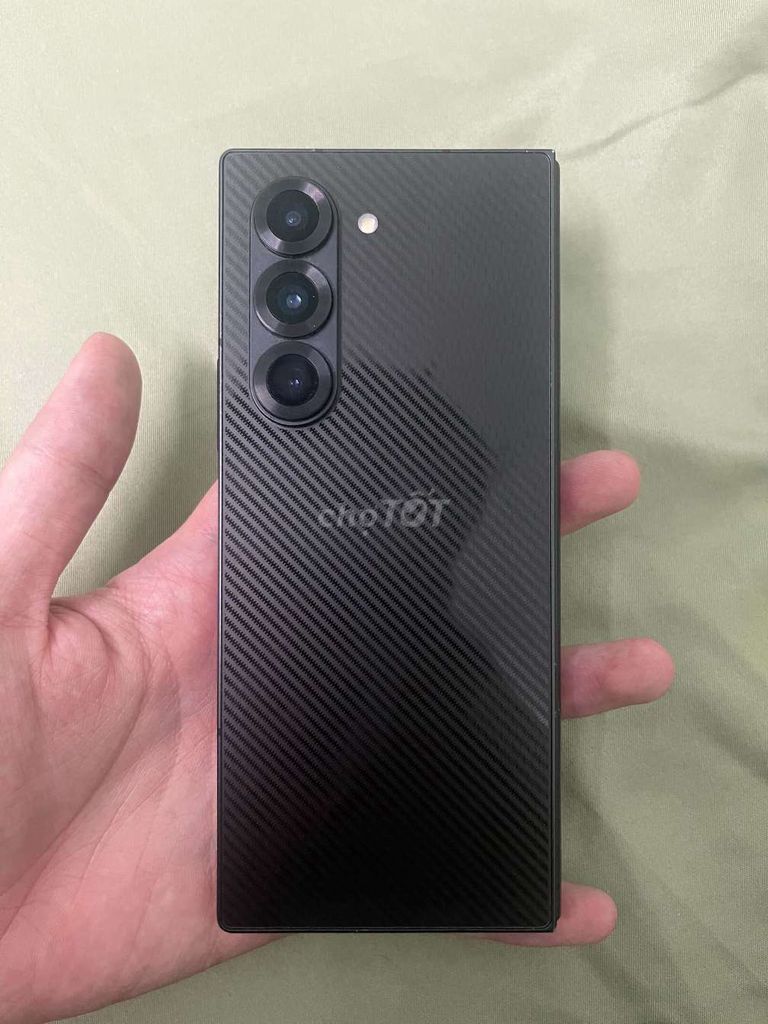 Samsung Z Fold 6 Carbon 512GB обмен на S25 Ultra