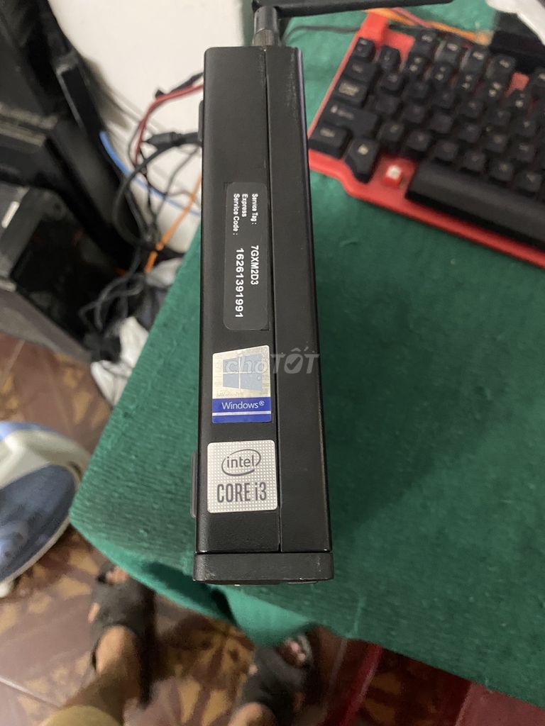 Dell OptiPlex 3***T 8GB SSD 128GB