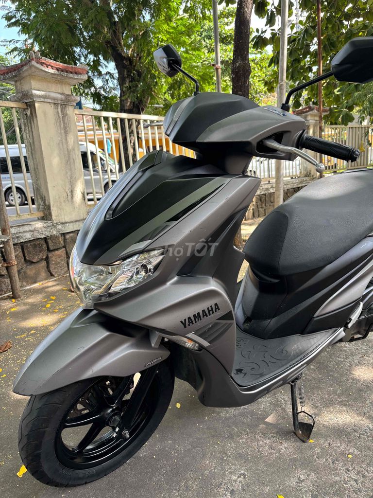 Yamaha Free Go S 2023, ABS, номер 59, собственник