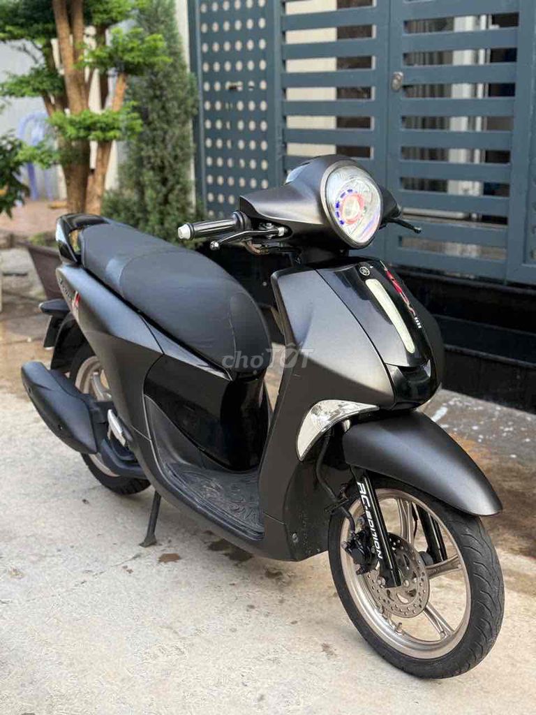 Yamaha Janus чёрный, Вунгтау