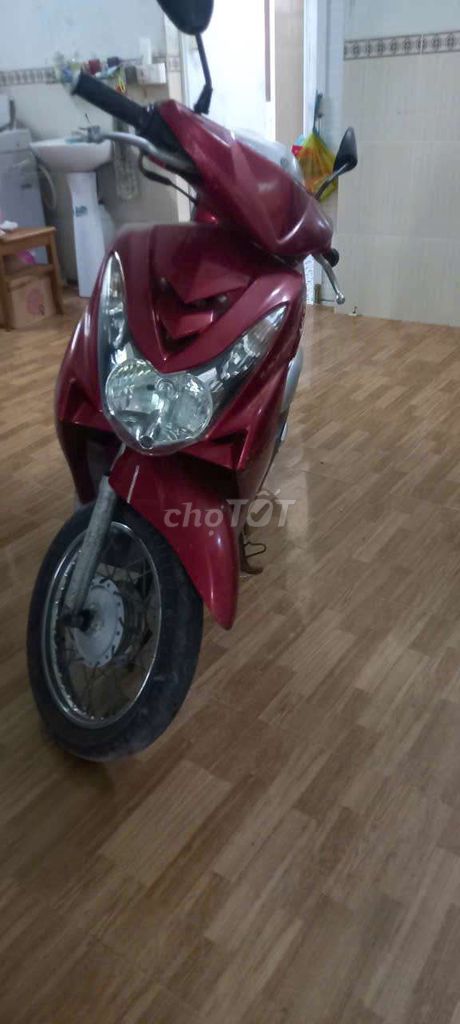 Yamaha Mio 2008 красный